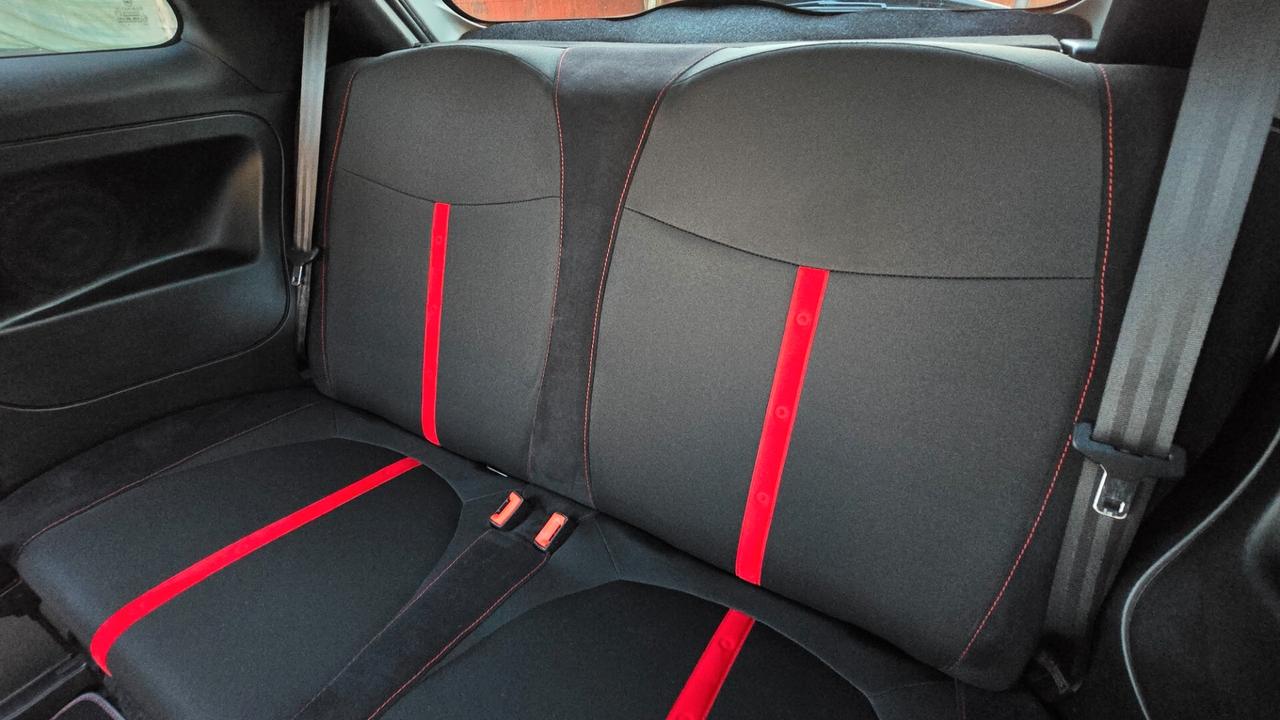 Abarth 500 1.4 Turbo T-Jet