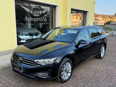 VW Passat 2.0 TDI 150CV 2023 PREZZO REALE/SERVICE UFFICIALE
