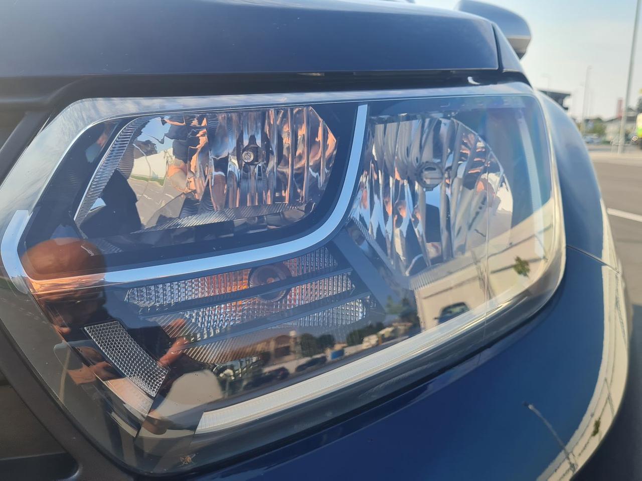Dacia Duster 1.6 SCe 115 LPG Techroad #6962