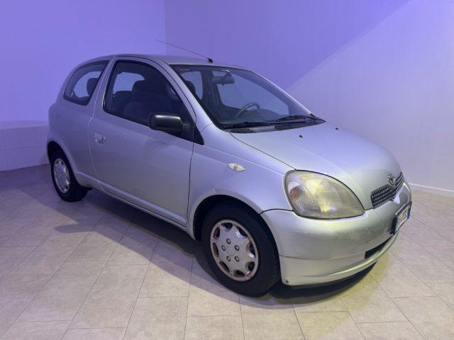 TOYOTA Yaris 1.3i 16V cat 3 porte aut. Sol