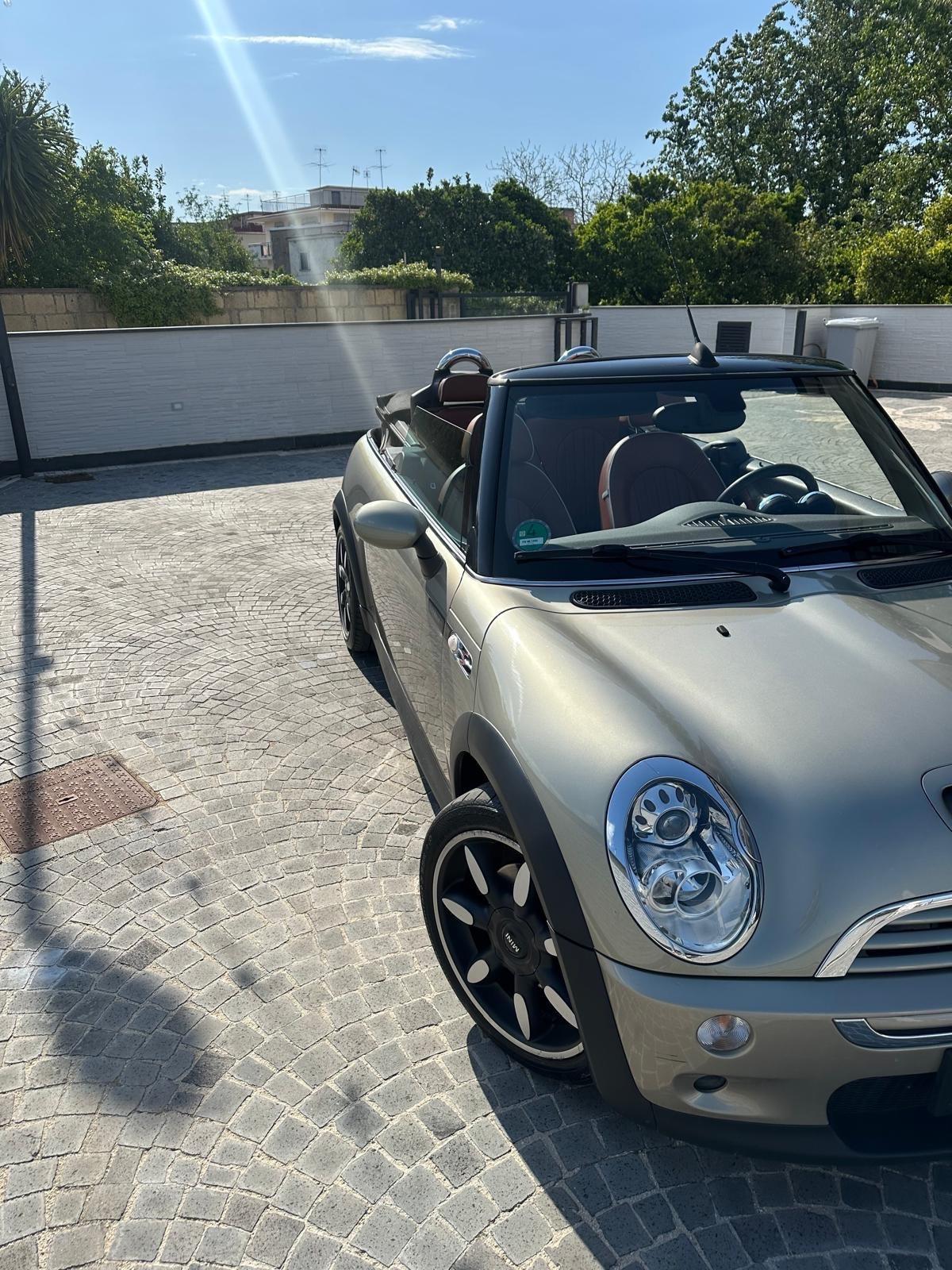 Mini Cooper S COOPER S Sidewalk