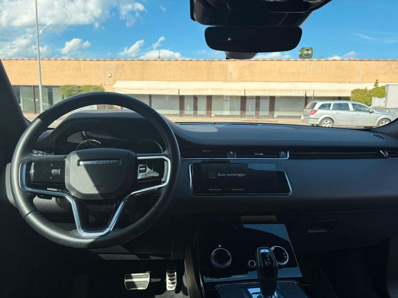Land Rover Range Evoque 2.0D I4 163 CV AWD Auto R-Dynamic S