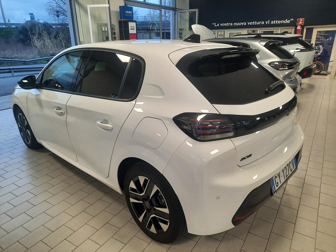 Peugeot 208 PureTech 100 Stop&Start 5 porte Allure