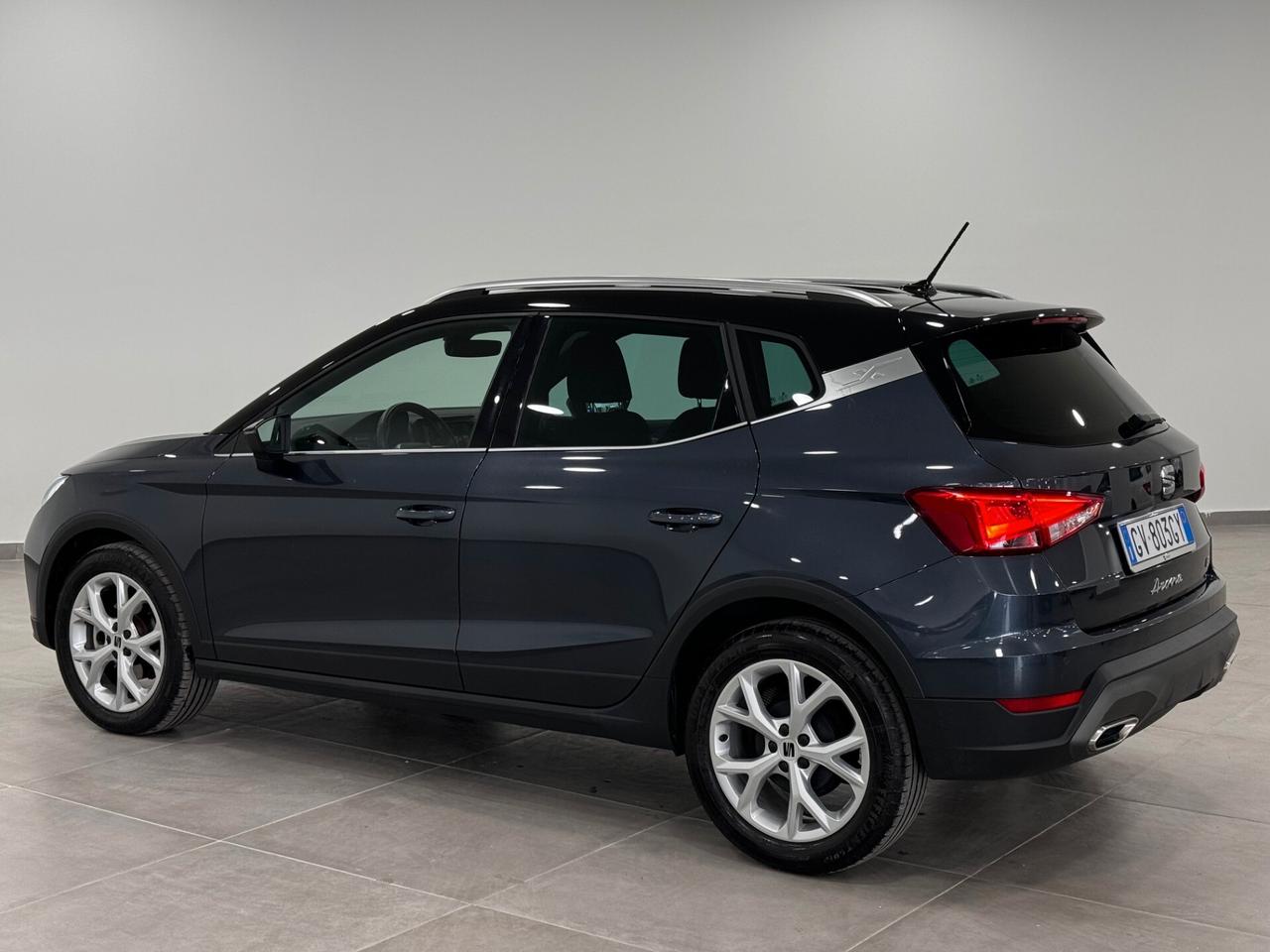Seat Arona 1.0 EcoTSI FR 4 ANNI DI GARANZIA UFFICIALE