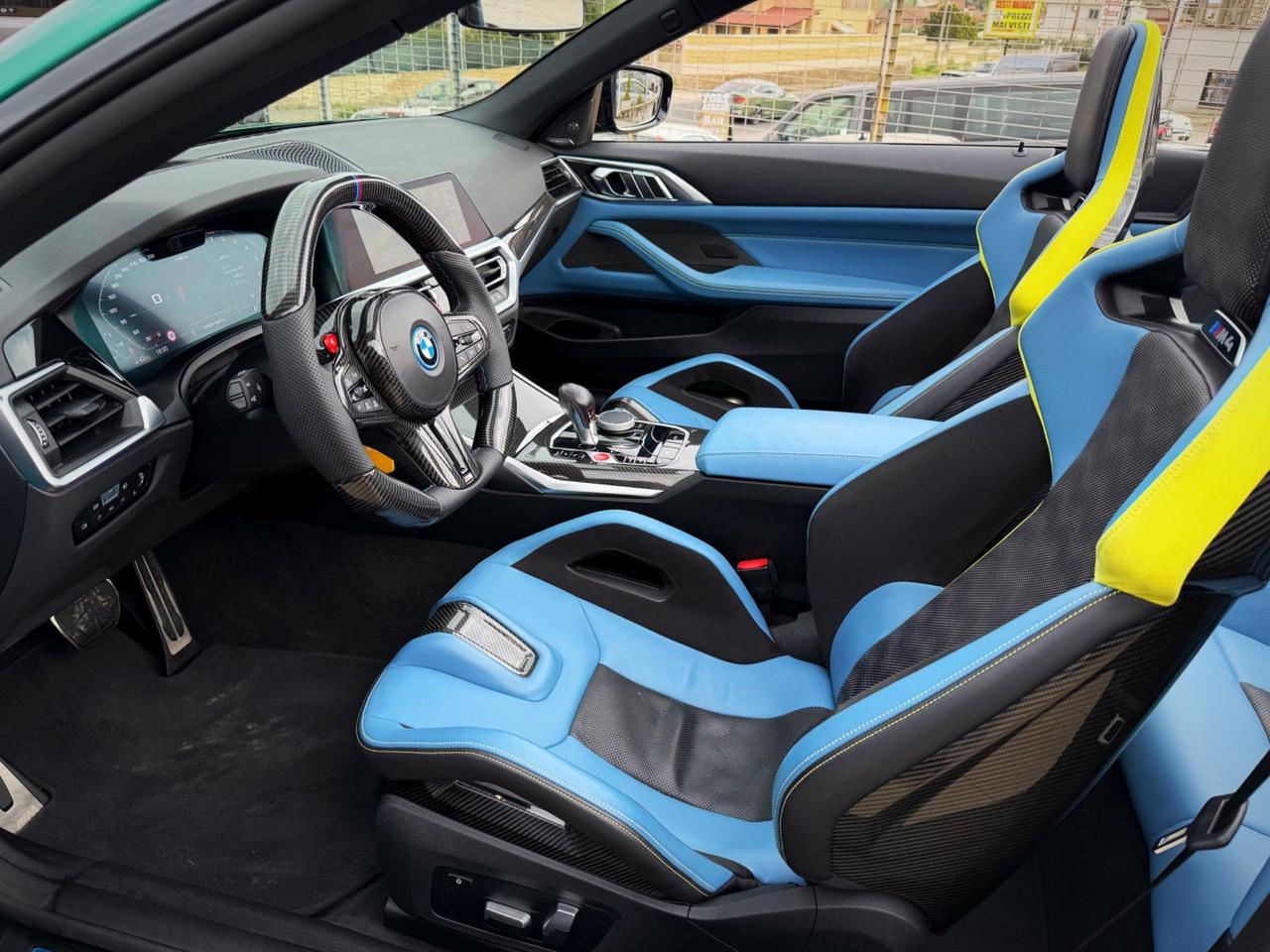 Bmw 430 M4 Competition M xDrive