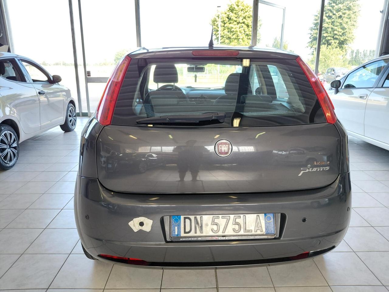 Fiat Grande Punto 1.2 5 porte GPL KM 195.200