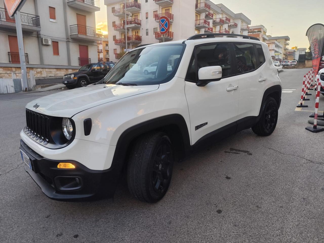 Jeep Renegade 1.6 Mjt Longitude * 2017 * Navi * Garantita 12 Mesi