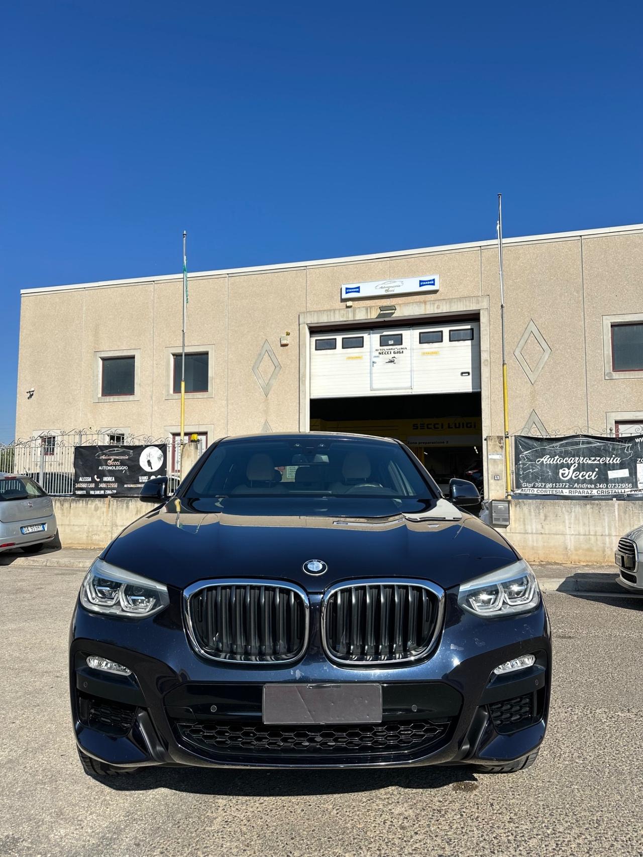 Bmw X4 xDrive20d Msport