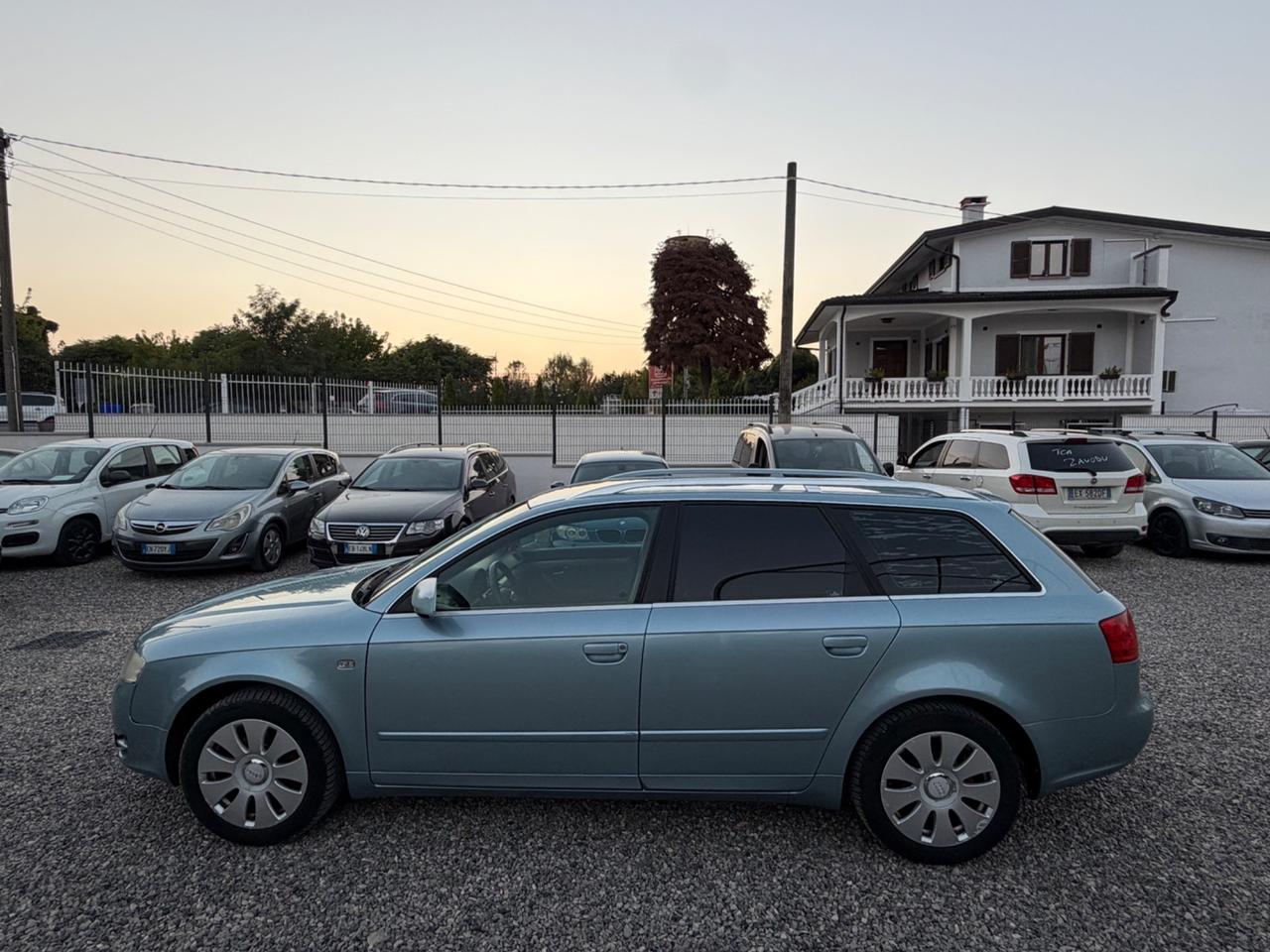 Audi A4 2.0 16V TDI Avant Top