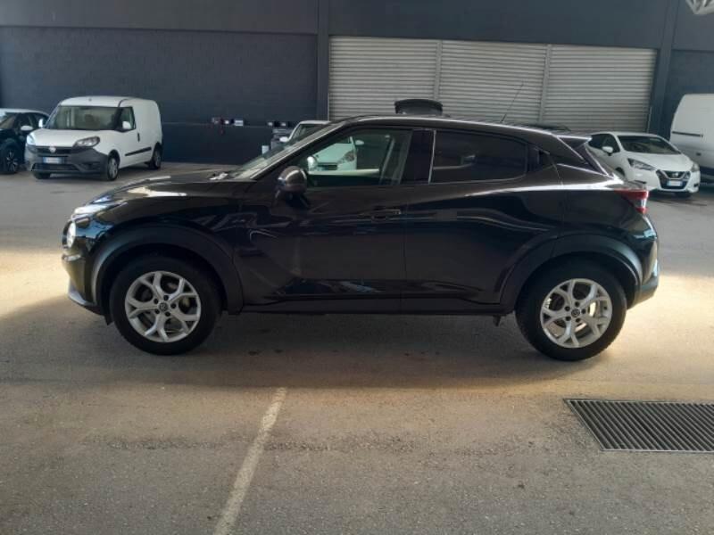 Nissan Juke 1.0 DIG-T 117 CV DCT Business PREZZO REALE