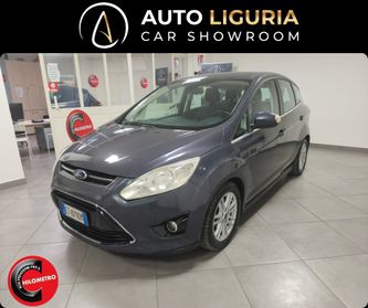 Ford C-Max 2.0 tdci Titanium 163cv