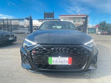 Audi A3 SPB 40 TFSI quattro S tronic line edition