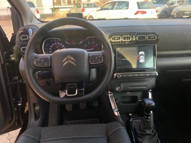 CITROEN C3 Aircross SHINE PACK NAVI-CAMERA- SKIBAG-CERCHI 17
