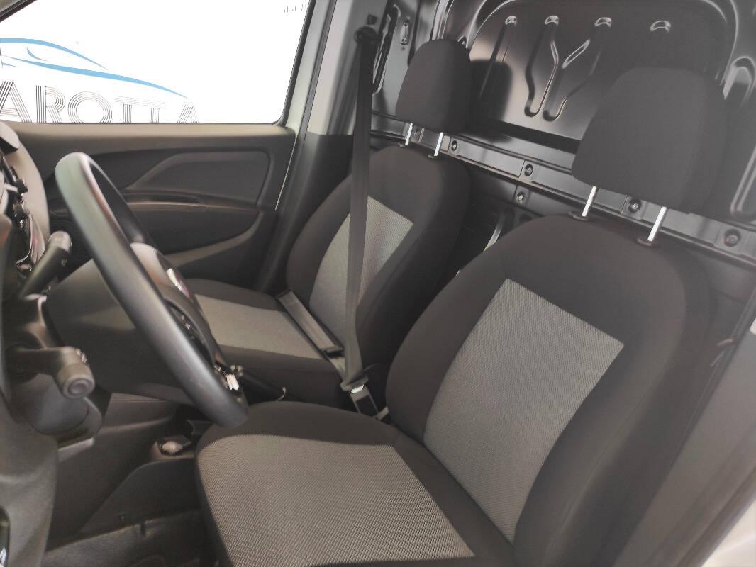 Fiat Doblo Cargo 1.4 tjt 120cv CH1 METANO!!