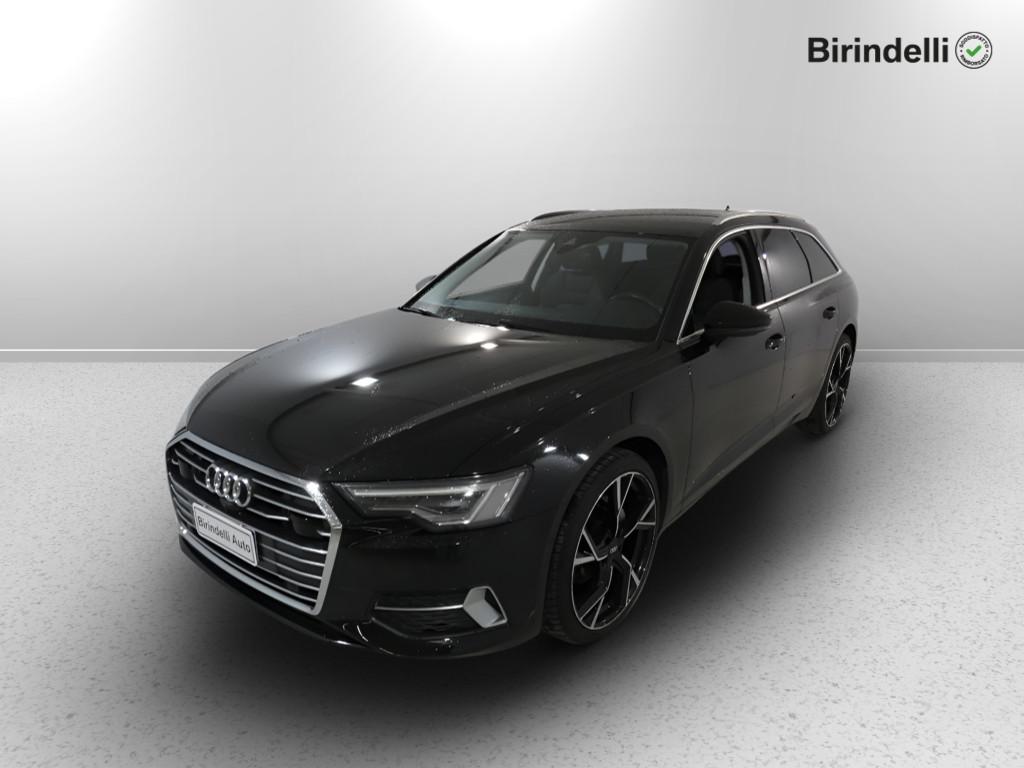 AUDI A6 5ª serie - A6 40 2.0 TDI S tronic Business