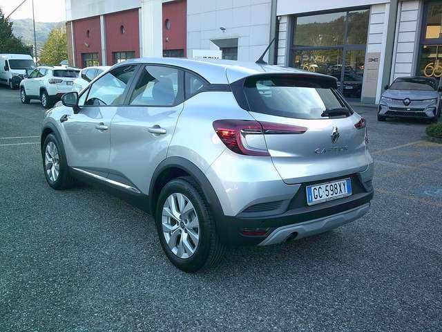 Renault Captur Captur 1.0 tce Zen Gpl 100cv