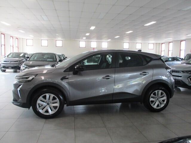 Renault Captur ECO-G 100 CV Evolution