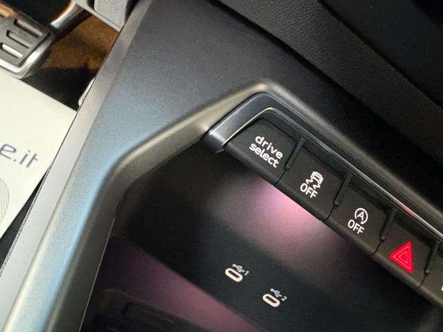 AUDI A3 SPB SPORTBACK 35 TDI S tronic S line edition