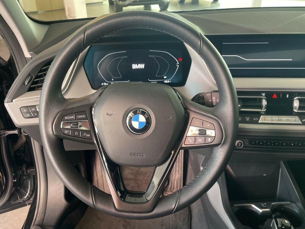 BMW Serie 1 5 Porte 118 d SCR Business Advantage Steptronic