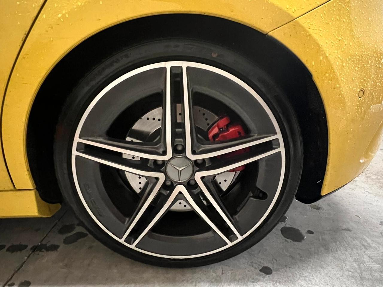 Mercedes-benz A 45 AMG 45S 4Matic+