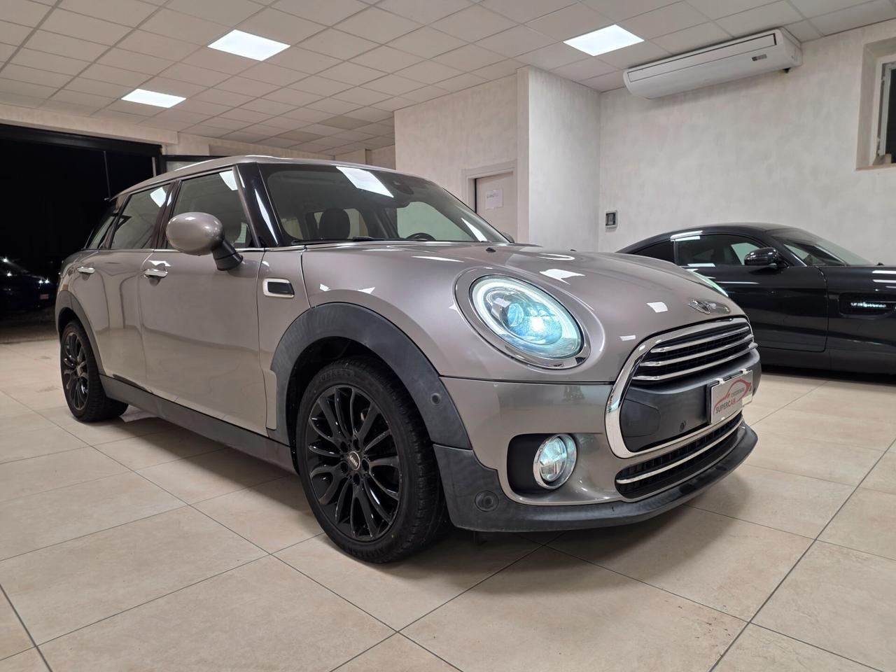 Mini Cooper D Clubman 1.5 One Business Automatica