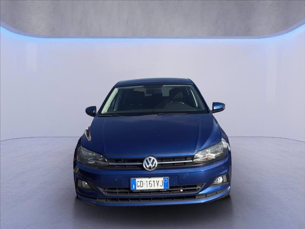 VOLKSWAGEN Polo 5p 1.6 tdi Highline 95cv del 2018