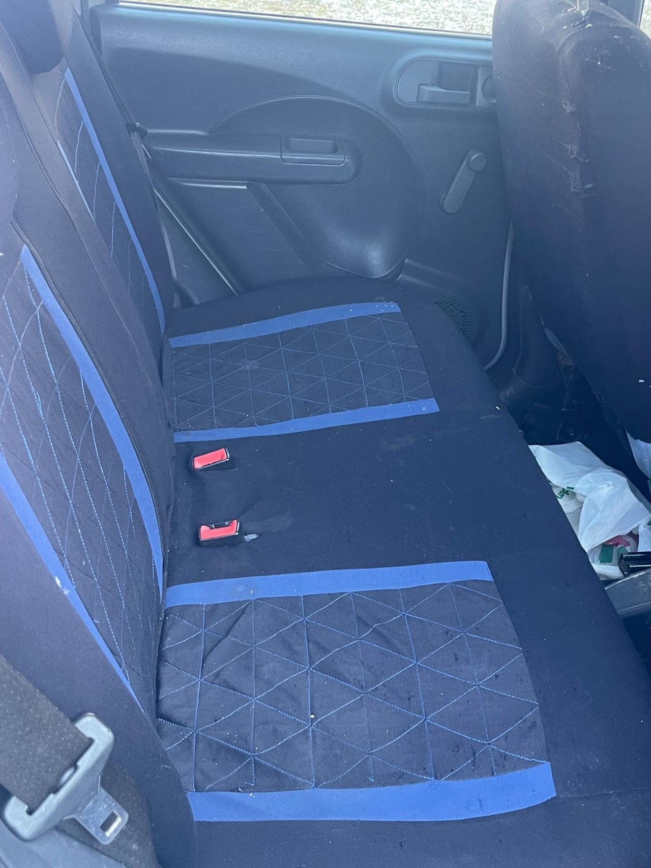 Fiat Panda 1.3 MJT 16V DPF Dynamic SI NEOPATENTATI