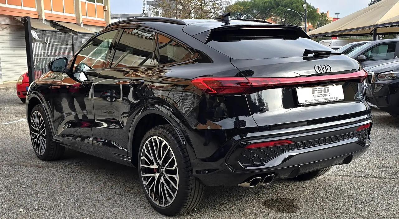 Audi Q5 Sportback tdi mhev+ Launch Edition S line Quattro