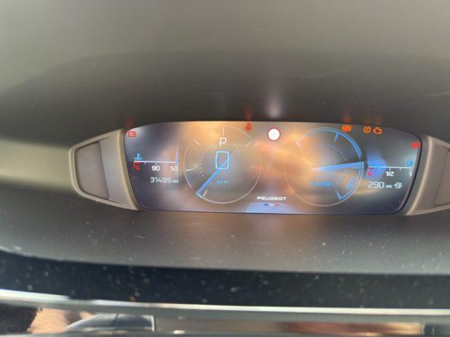 PEUGEOT 408 Hybrid 136 e-DCS6 Allure