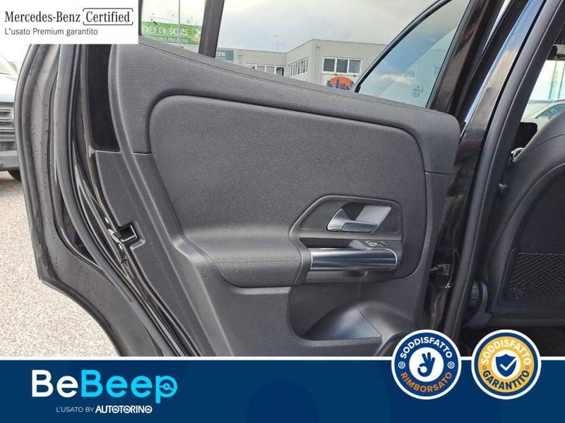 Mercedes-Benz GLA 200 D SPORT PLUS AUTO