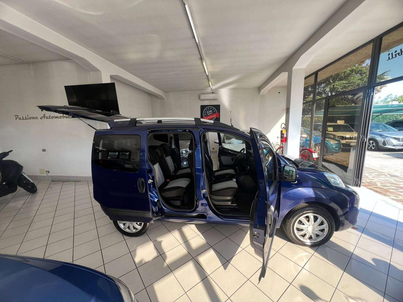 Fiat Qubo Qubo 1.3 mjt 16v Dynamic 95cv
