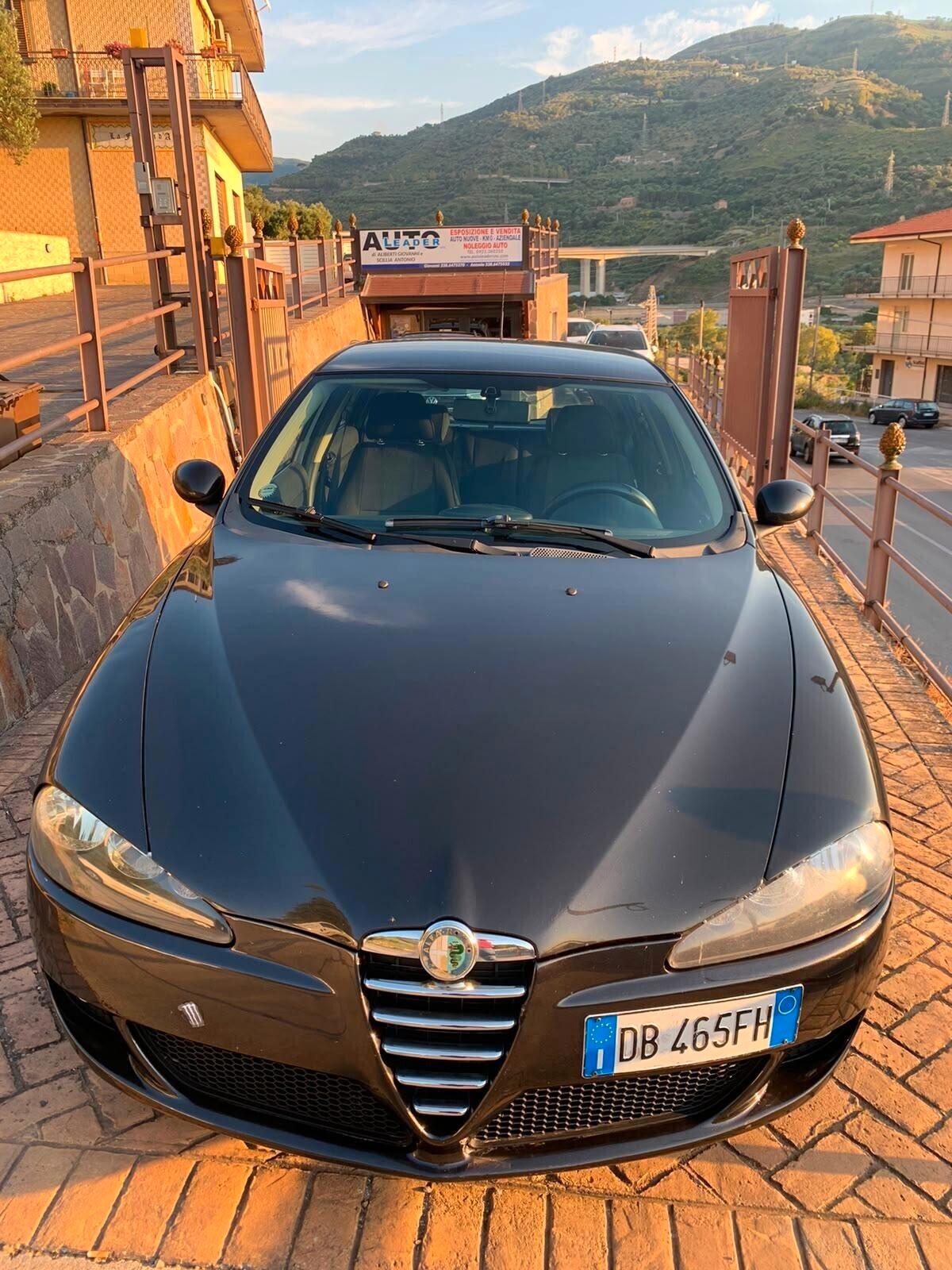 Alfa Romeo 147 1.9 JTD (120) 5 porte Progression