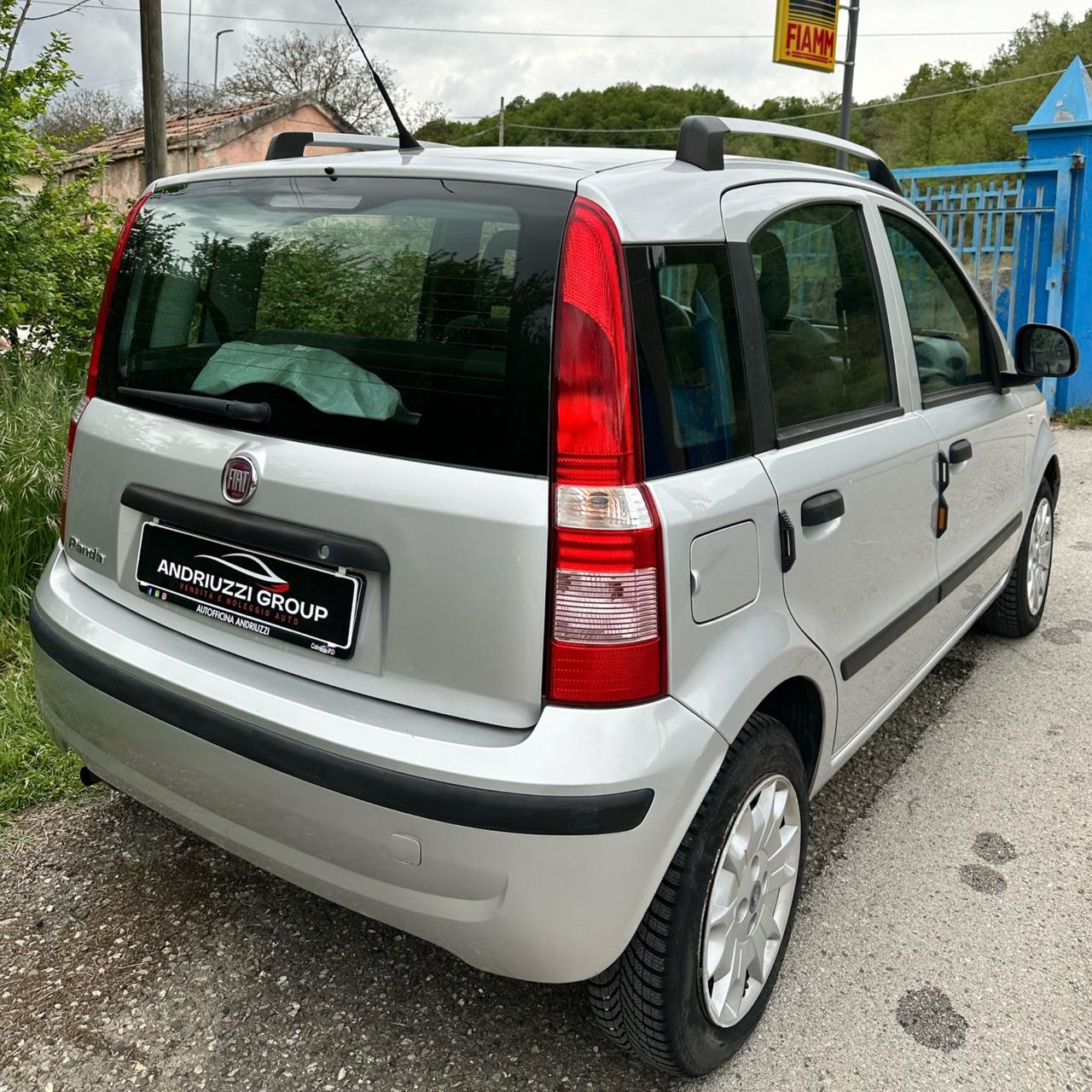 Fiat Panda 1.2 EasyPower GPL