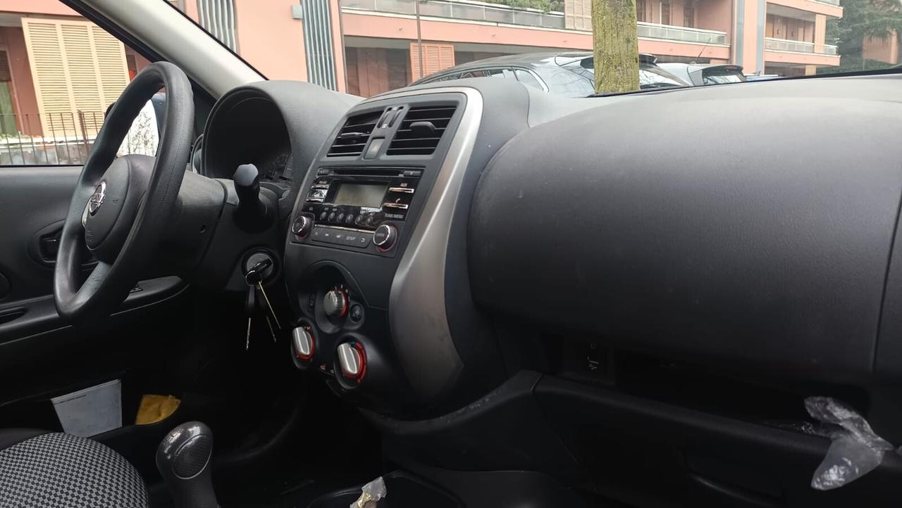 Nissan Micra 1.2 12V 5 porte Tekna benzina