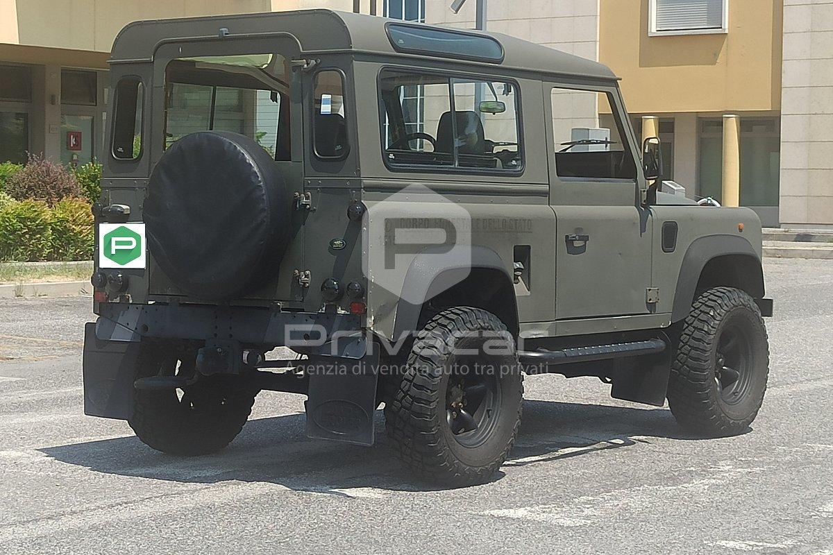 LAND ROVER Defender 90 2.5 Tdi Hard-top