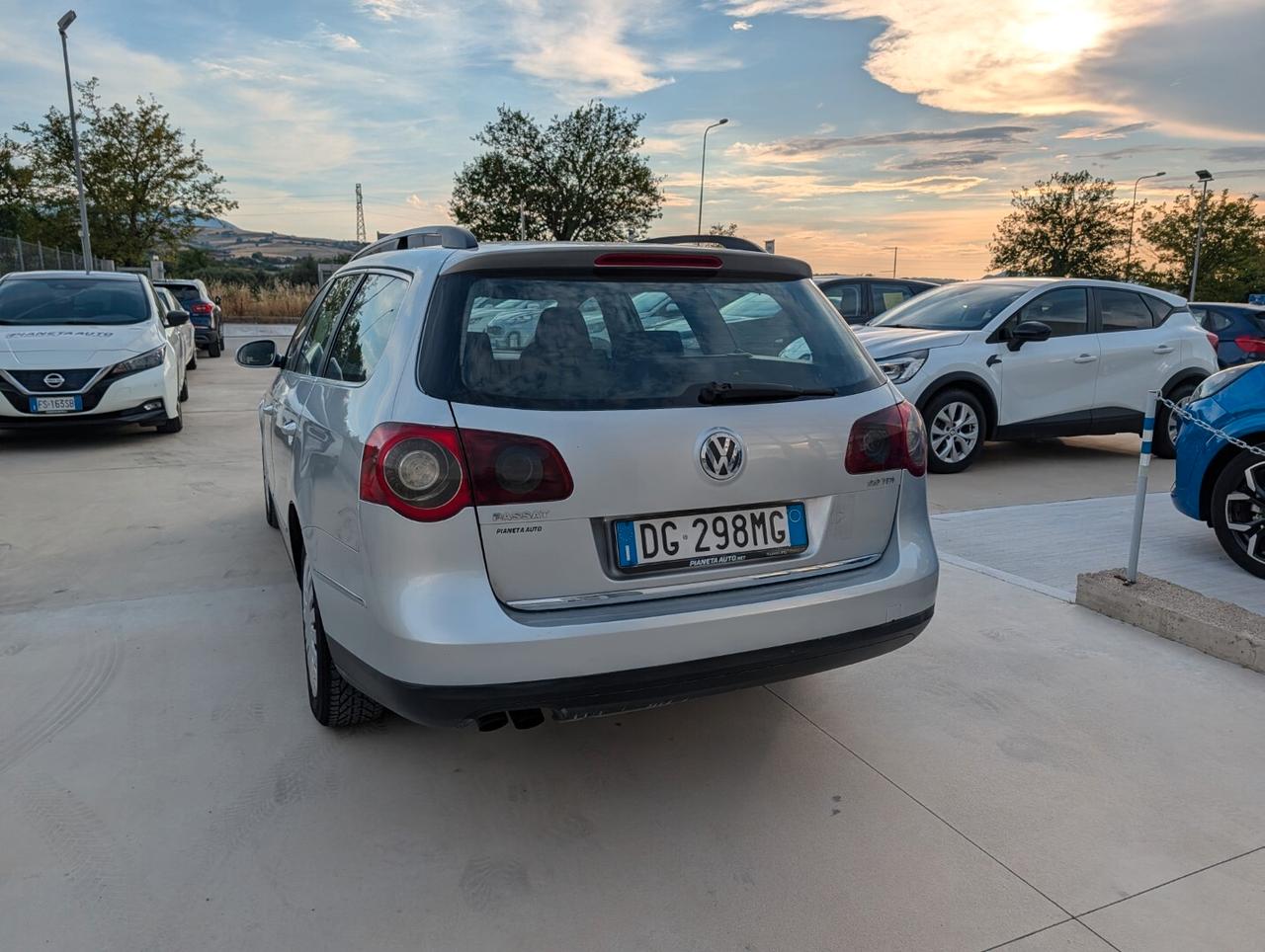 Volkswagen Passat 2.0 16V TDI Var. Comfortline