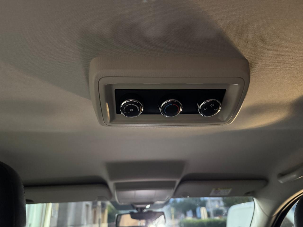 Fiat Freemont 2.0 MJT 170 CV Lounge AWD