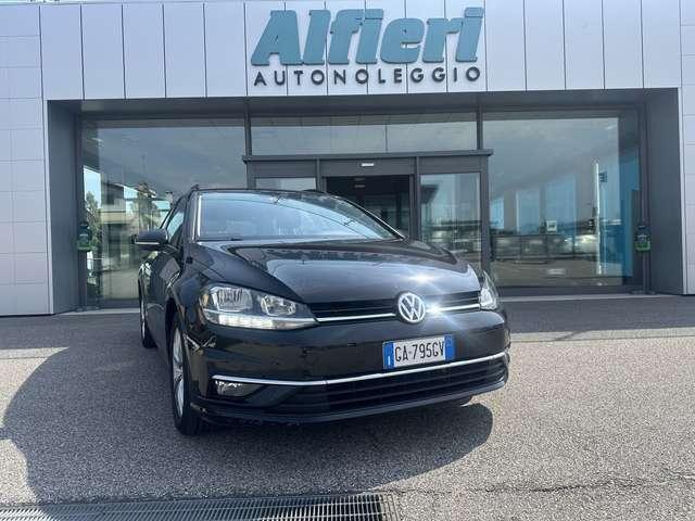 Volkswagen Golf Variant 1.6TDI 115CV DSG Bus dsg E6Dtemp Clima IVA