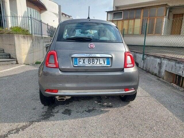 FIAT 500 500 1.2 Lounge