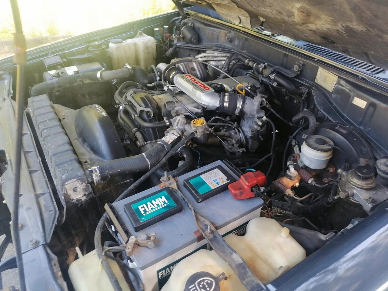 Toyota Land cruiser LJ70 Cinesino - 1991