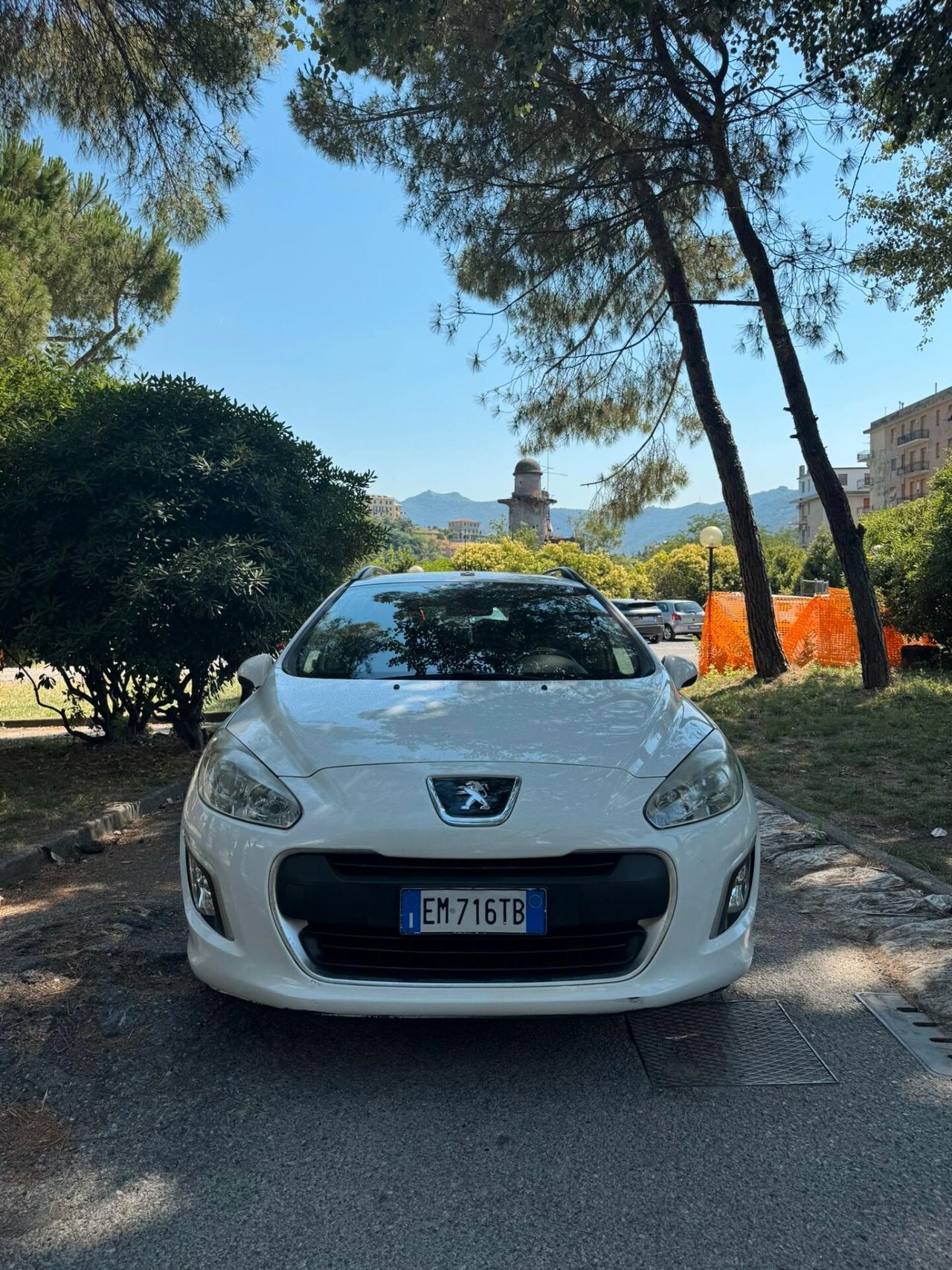 Peugeot 308 1.6 8V HDi 93CV SW Business