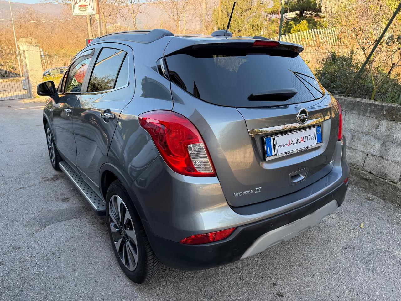 Opel Mokka X 1.6 CDTI Ecotec 4x2 Start&Stop Advance