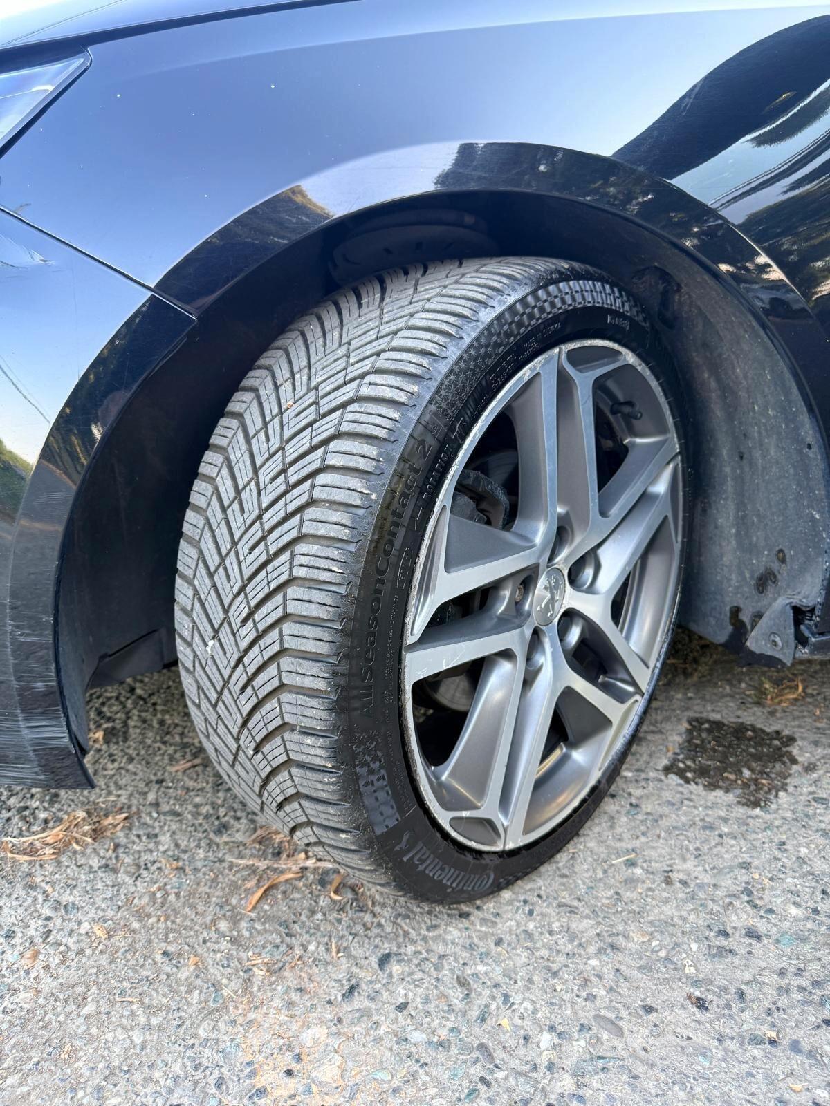 Peugeot 308 BlueHDi 120 S&S EAT6 SW GT Line