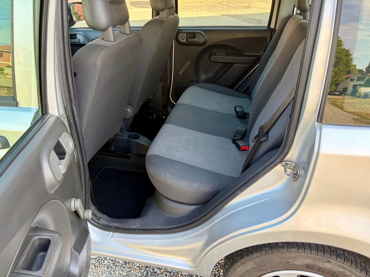 Fiat Panda 1.3 MJT 16V DPF Emotion