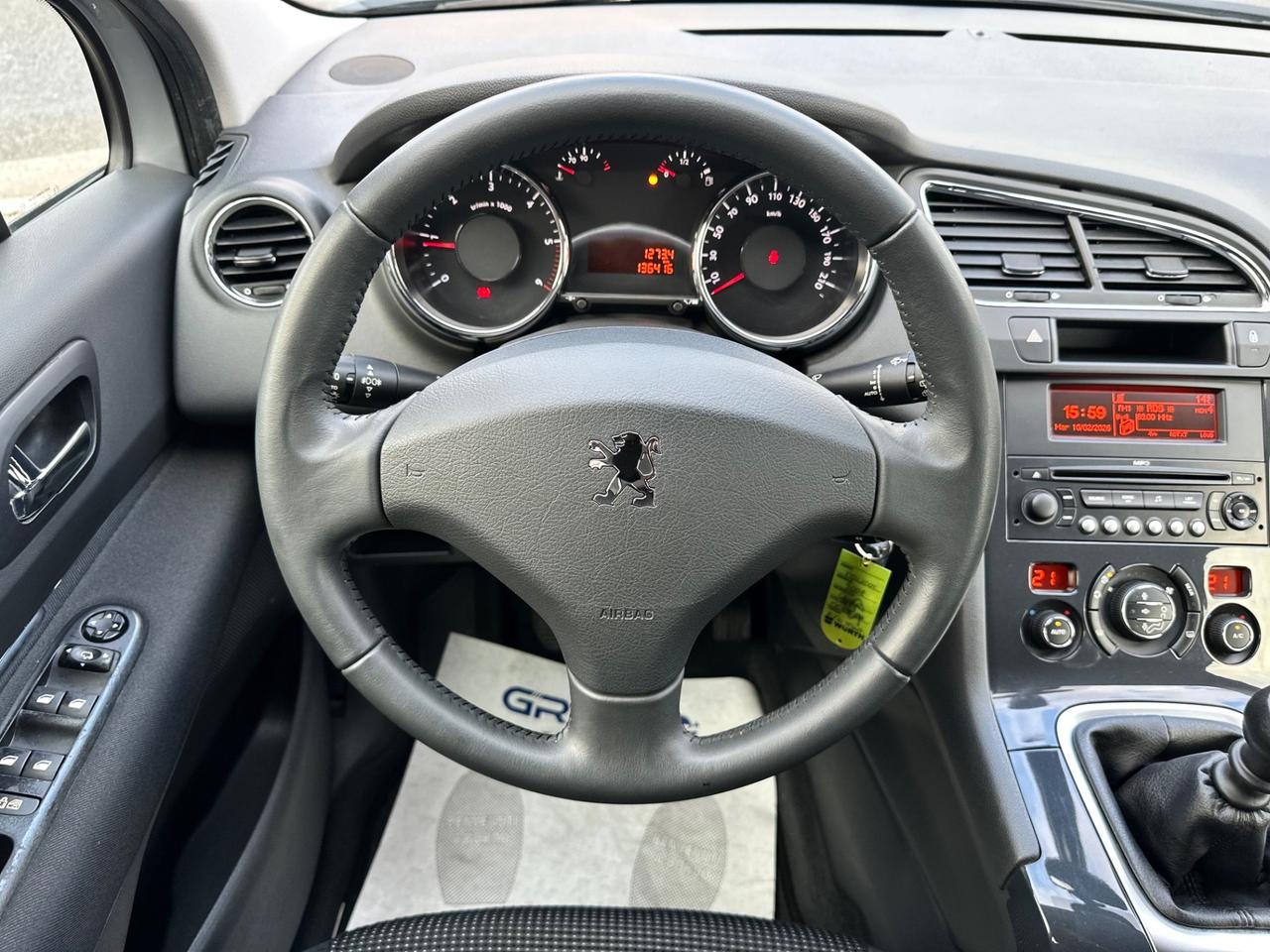 Peugeot 5008 - 1.6Hdi 110CV - 7 POSTI