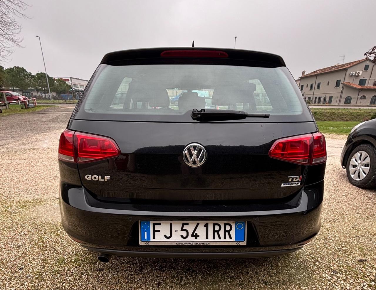 Volkswagen Golf 1.6 TDI 110 CV DSG 5p. Sport Edition BlueMotion Tech.