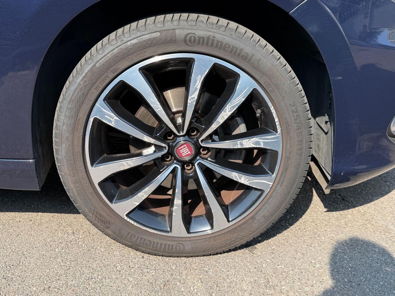Fiat Tipo 1.4 Lounge #11400