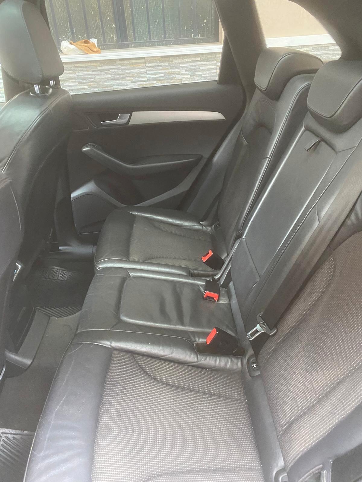 Audi Q5 3.0 V6TDI S-LINE TETTO FULL-LED