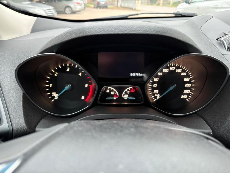 Ford Kuga 2.0 tdci Titanium 2wd s&s 120cv E6 OK NEOPATENTATO