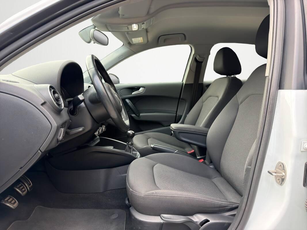 Audi A1 1.4 tdi 90CV Admired